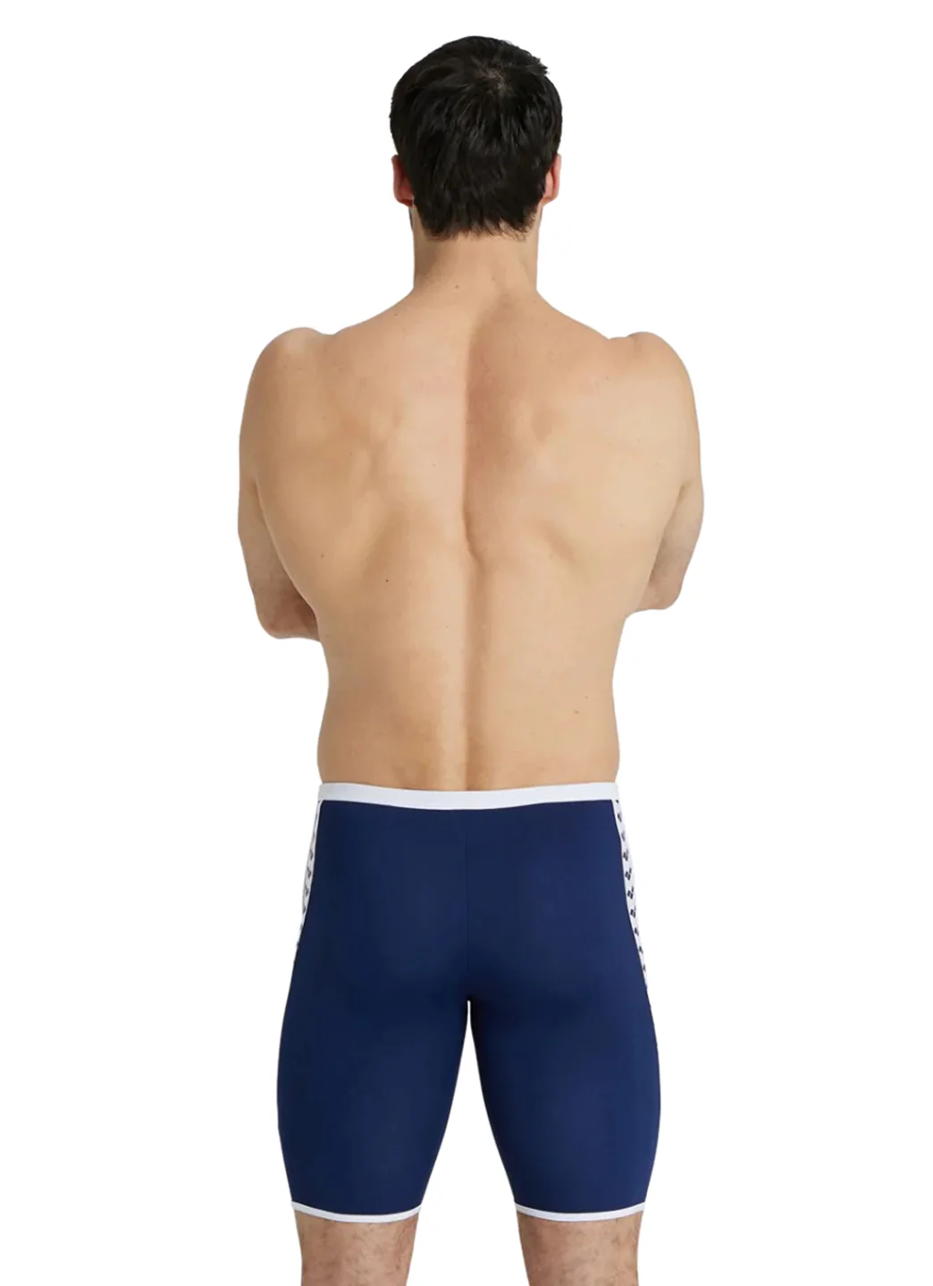 Arena Men's Icons Solid Jammer Swimsuit - Image 10