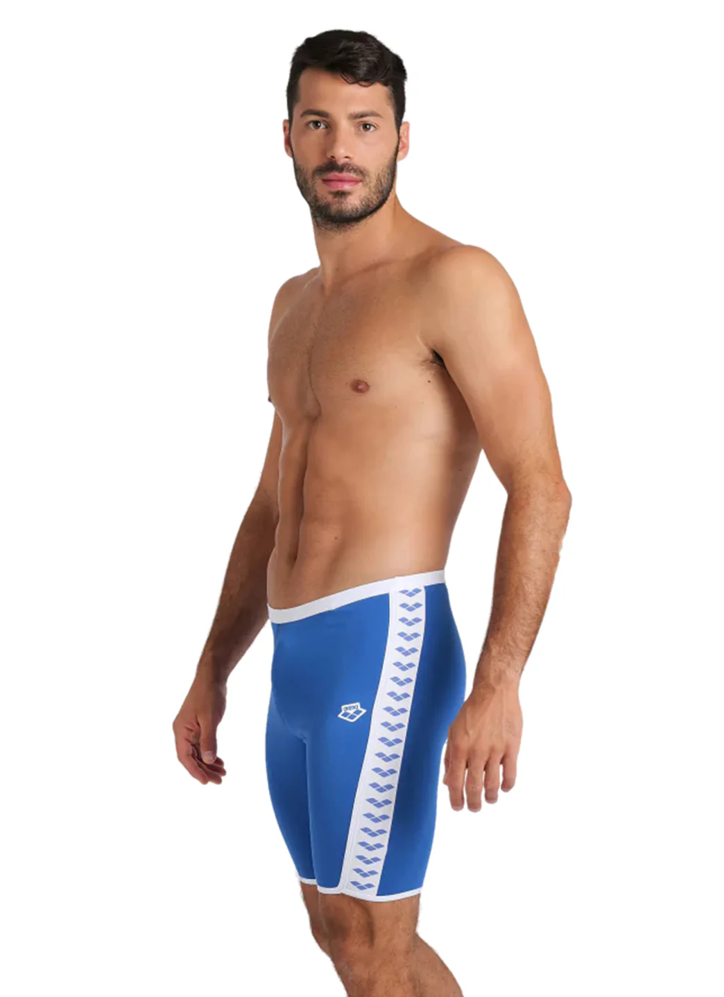 Arena Men's Icons Solid Jammer Swimsuit - Image 12