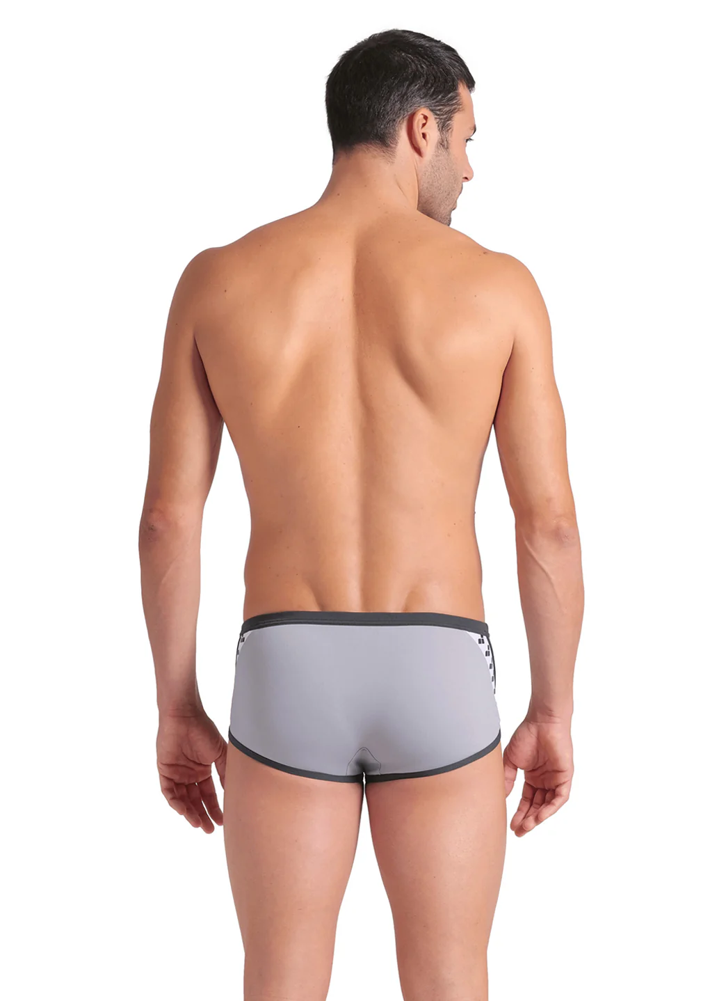 Arena Men's Icons Solid Low Waist Square Leg Swimsuit - Image 10