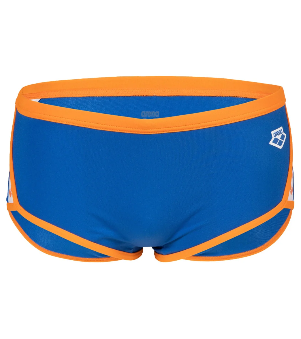 Arena Men's Icons Solid Low Waist Square Leg Swimsuit - Image 33