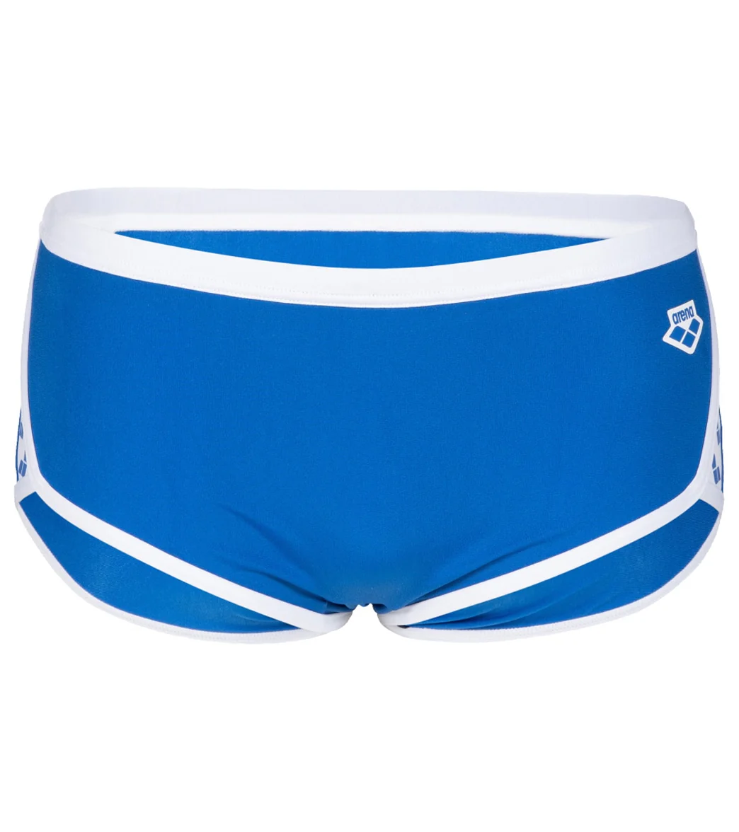 Arena Men's Icons Solid Low Waist Square Leg Swimsuit - Image 43