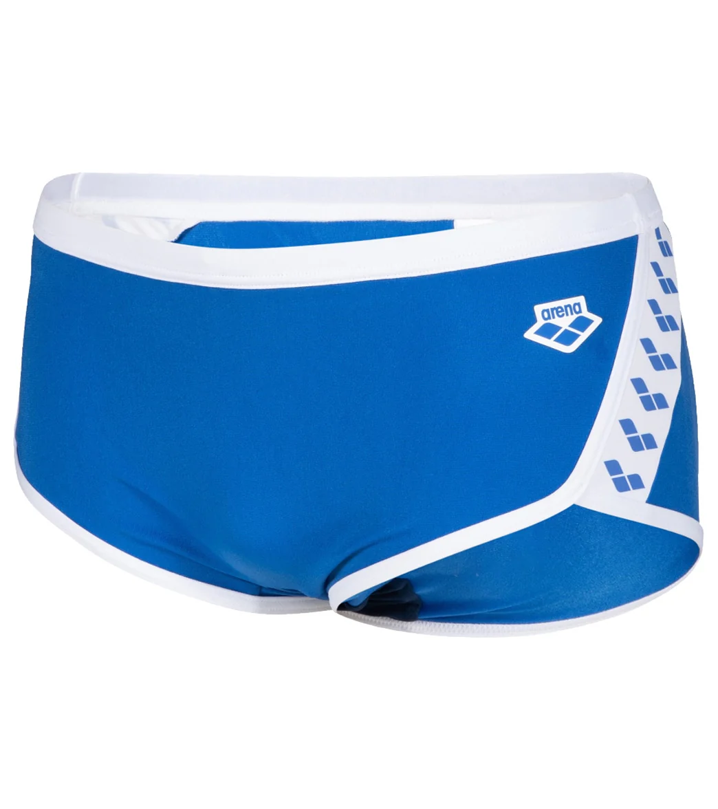 Arena Men's Icons Solid Low Waist Square Leg Swimsuit - Image 44