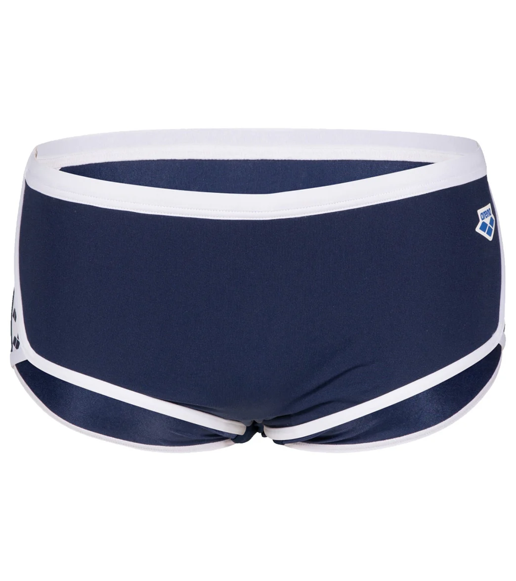 Arena Men's Icons Solid Low Waist Square Leg Swimsuit - Image 70