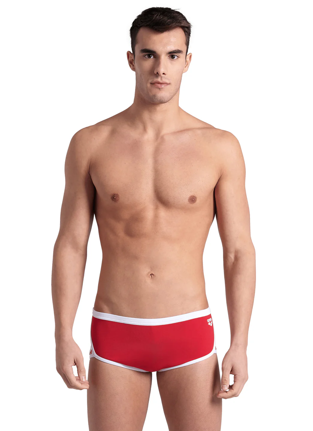 Arena Men's Icons Solid Low Waist Square Leg Swimsuit - Image 10