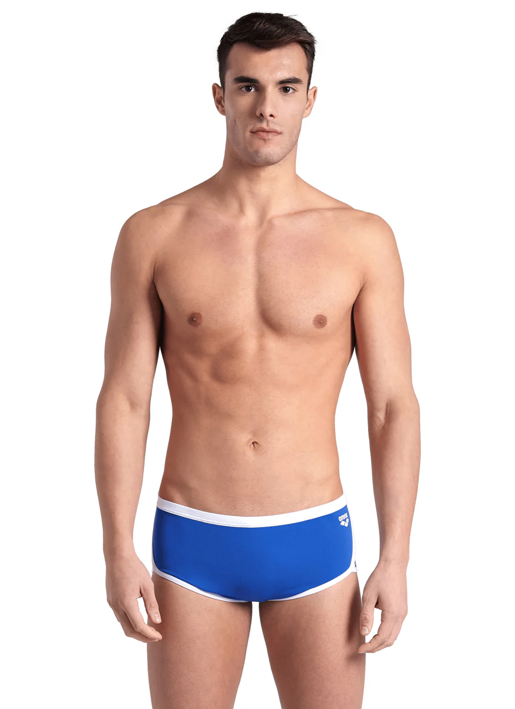 Arena Men's Icons Solid Low Waist Square Leg Swimsuit - Image 24
