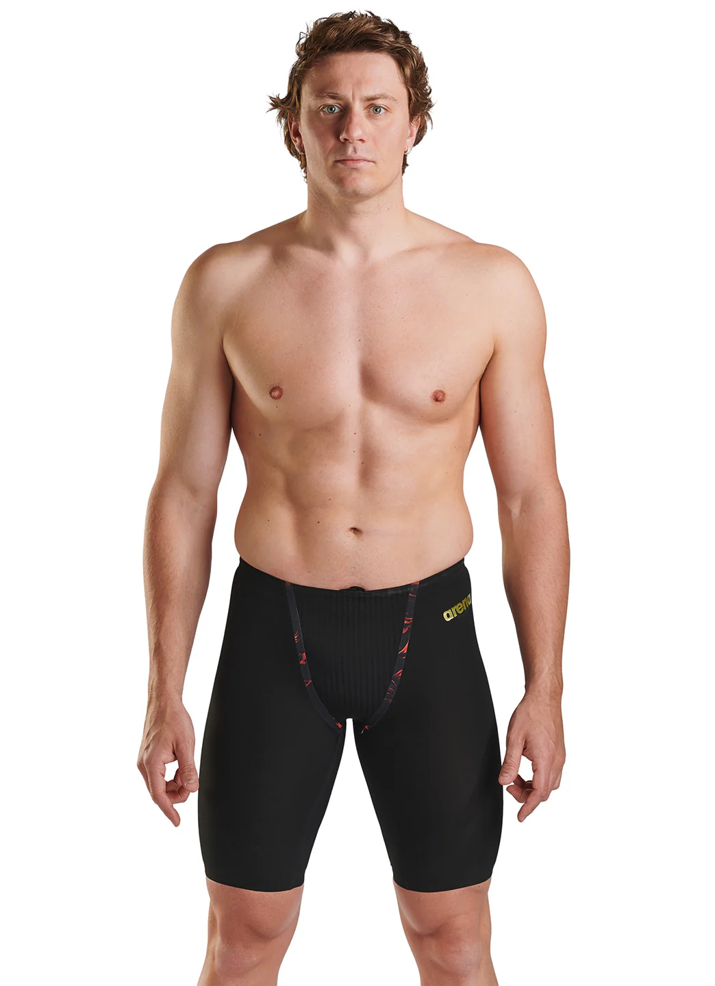 Arena Men's Indomitus Powerskin Primo LE Jammer Tech Suit Swimsuit - Image 2