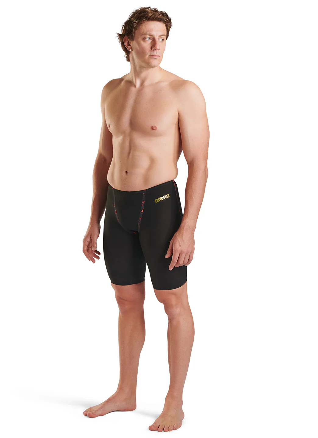 Arena Men's Indomitus Powerskin Primo LE Jammer Tech Suit Swimsuit - Image 5