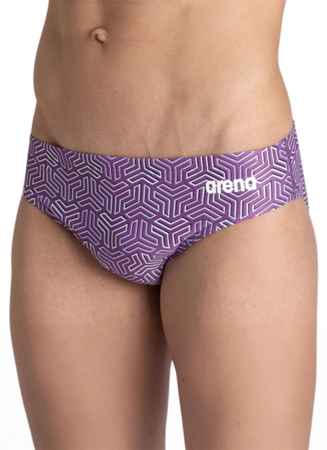 Arena Men's Kikko MaxLife Brief Swimsuit - Image 43