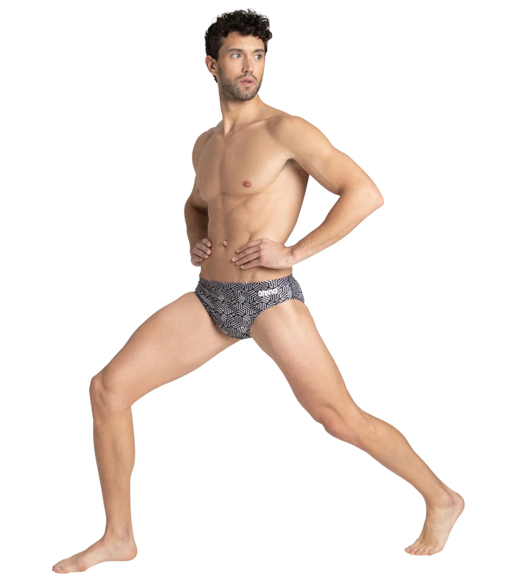 Arena Men's Kikko MaxLife Brief Swimsuit - Image 5