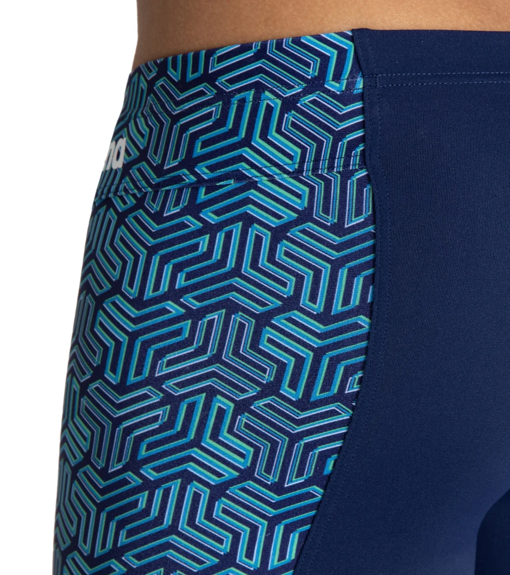Arena Men's Kikko MaxLife Jammer Swimsuit - Image 14