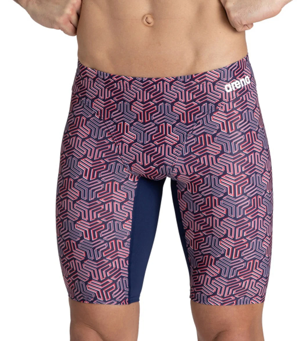 Arena Men's Kikko MaxLife Jammer Swimsuit - Image 20