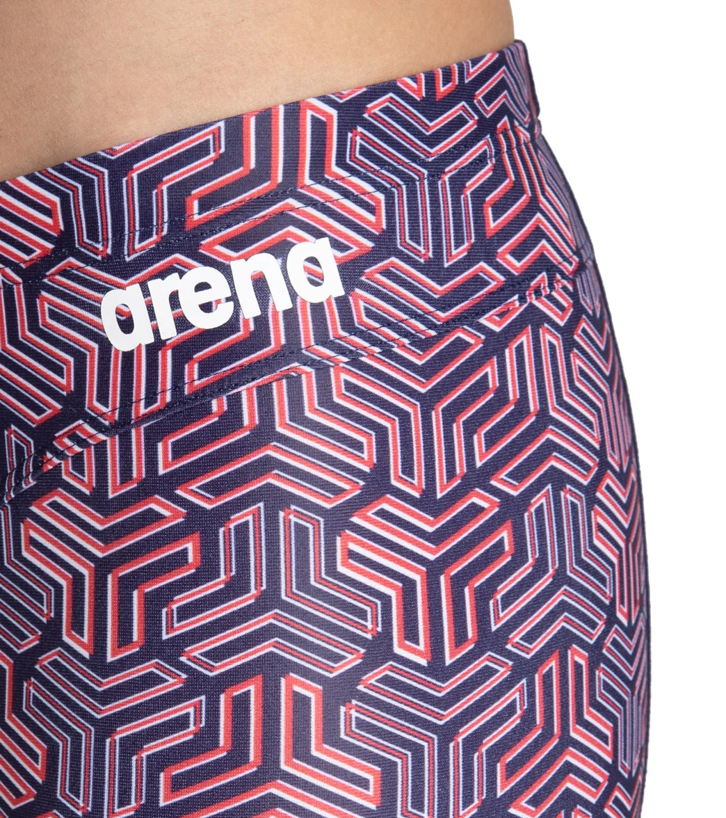 Arena Men's Kikko MaxLife Jammer Swimsuit - Image 23