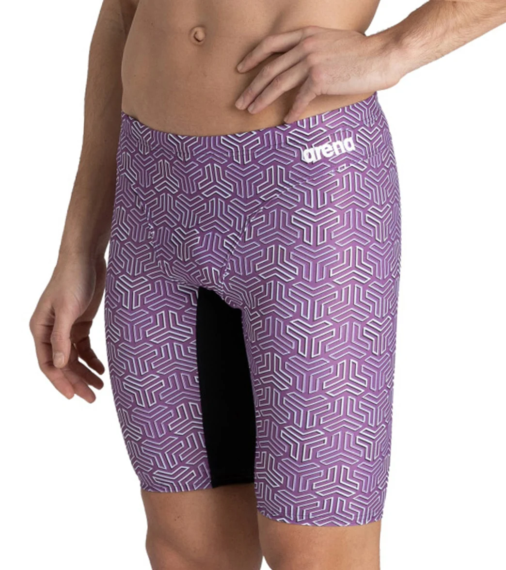 Arena Men's Kikko MaxLife Jammer Swimsuit - Image 27
