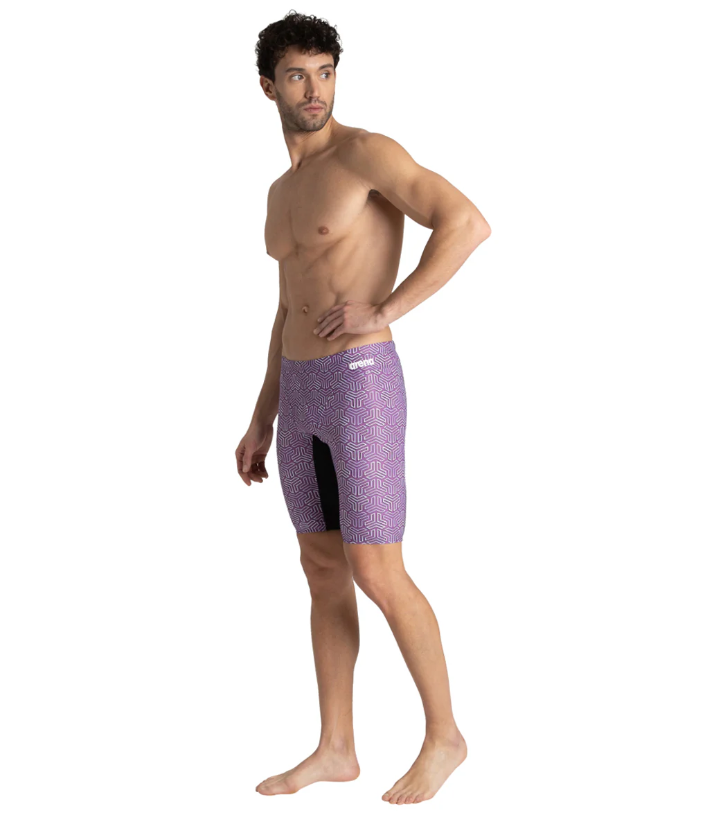 Arena Men's Kikko MaxLife Jammer Swimsuit - Image 29