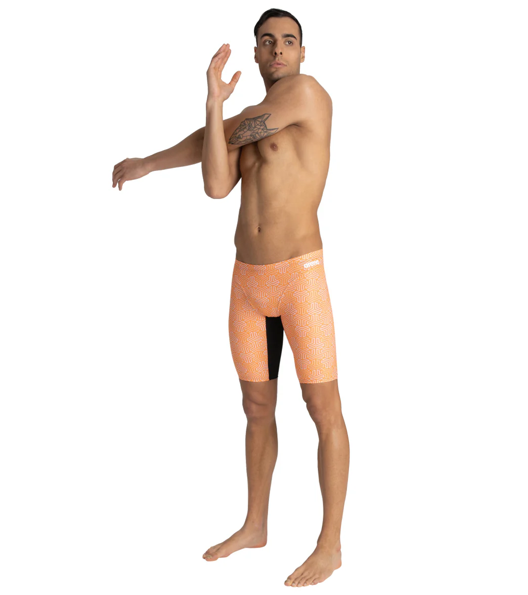 Arena Men's Kikko MaxLife Jammer Swimsuit - Image 46