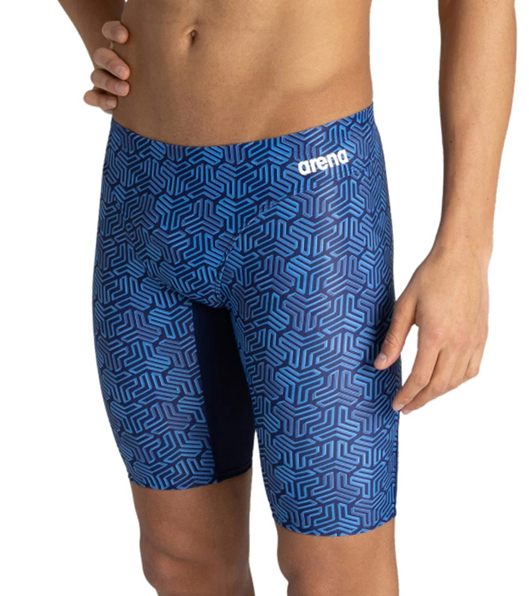 Arena Men's Kikko MaxLife Jammer Swimsuit - Image 50