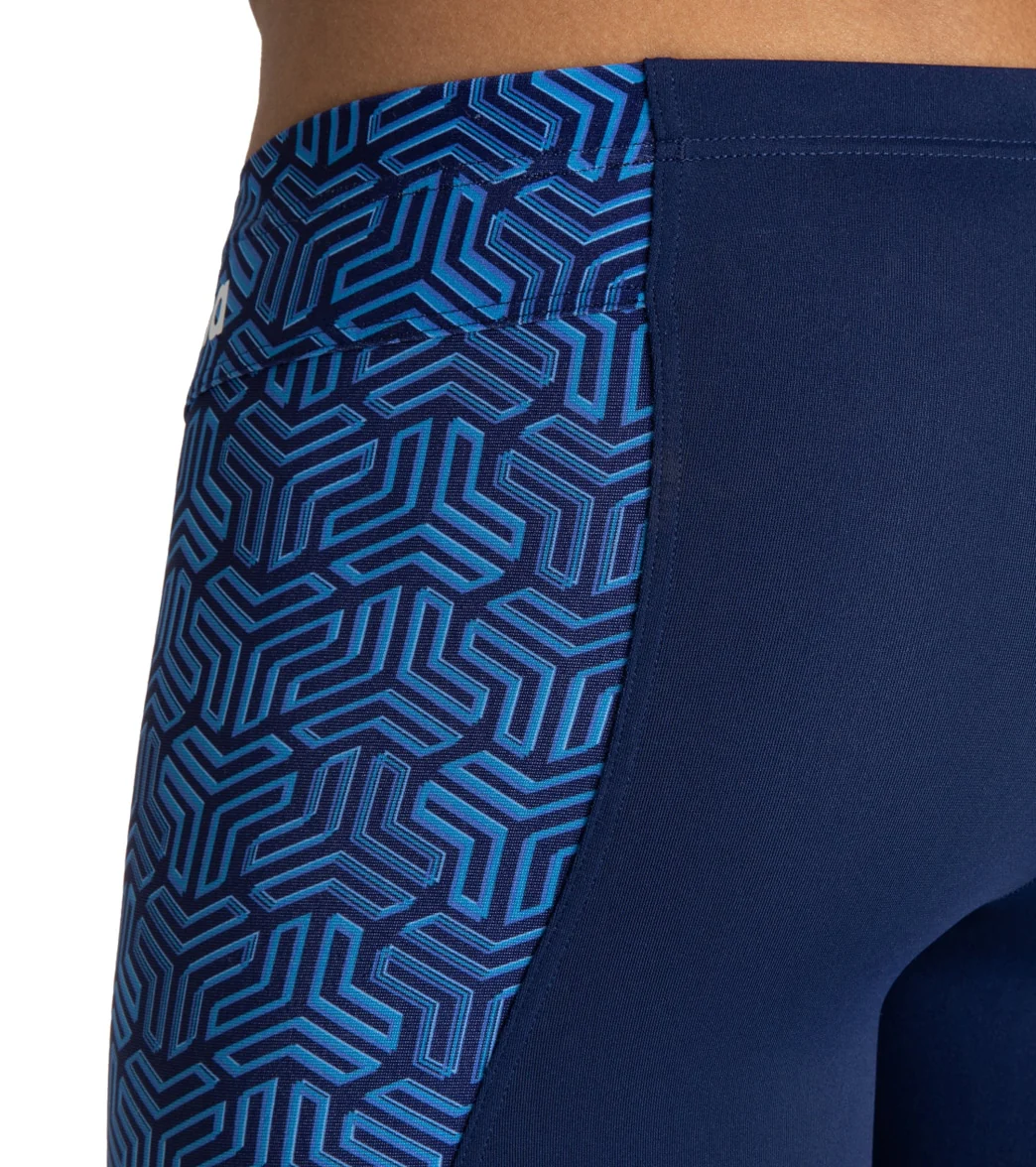 Arena Men's Kikko MaxLife Jammer Swimsuit - Image 55