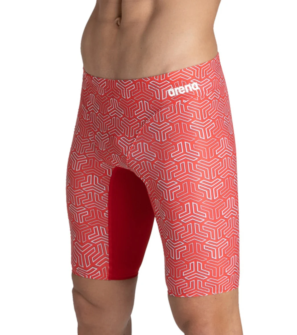 Arena Men's Kikko MaxLife Jammer Swimsuit - Image 61