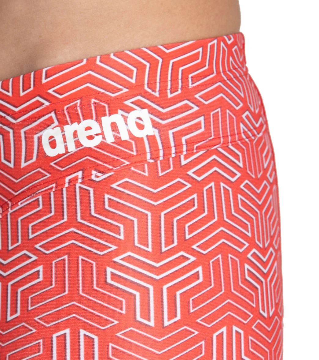 Arena Men's Kikko MaxLife Jammer Swimsuit - Image 64
