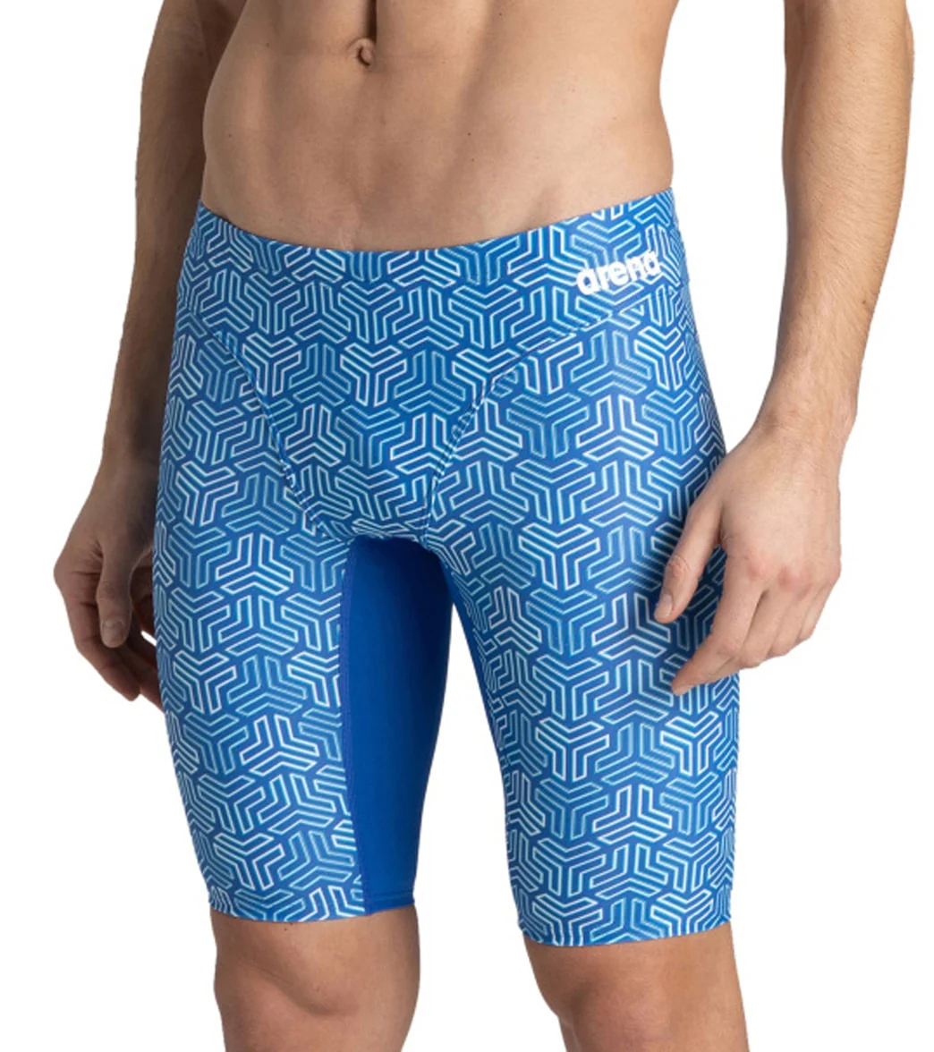 Arena Men's Kikko MaxLife Jammer Swimsuit - Image 68