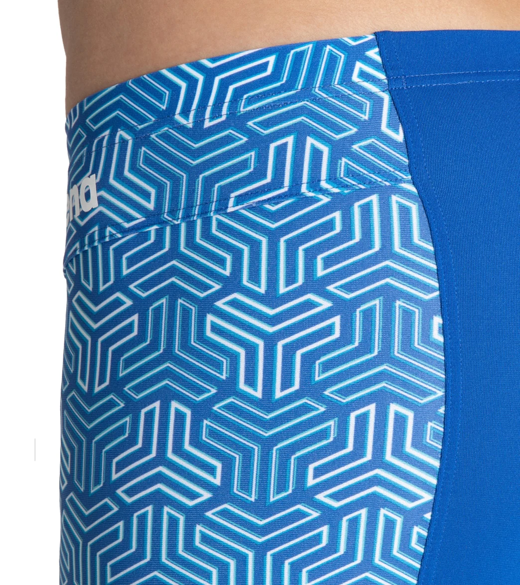 Arena Men's Kikko MaxLife Jammer Swimsuit - Image 72