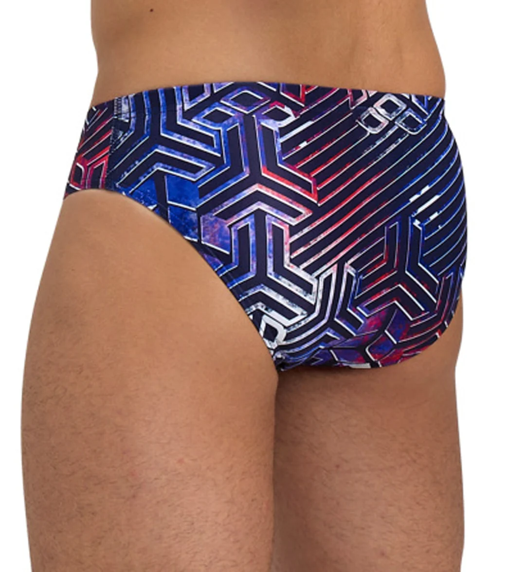 Arena Men's Kikko Pro Brief Swimsuit - Image 9