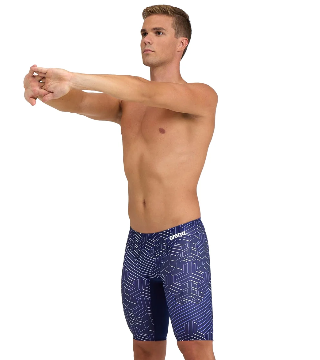 Arena Men's Kikko Pro Jammer Swimsuit - Image 14