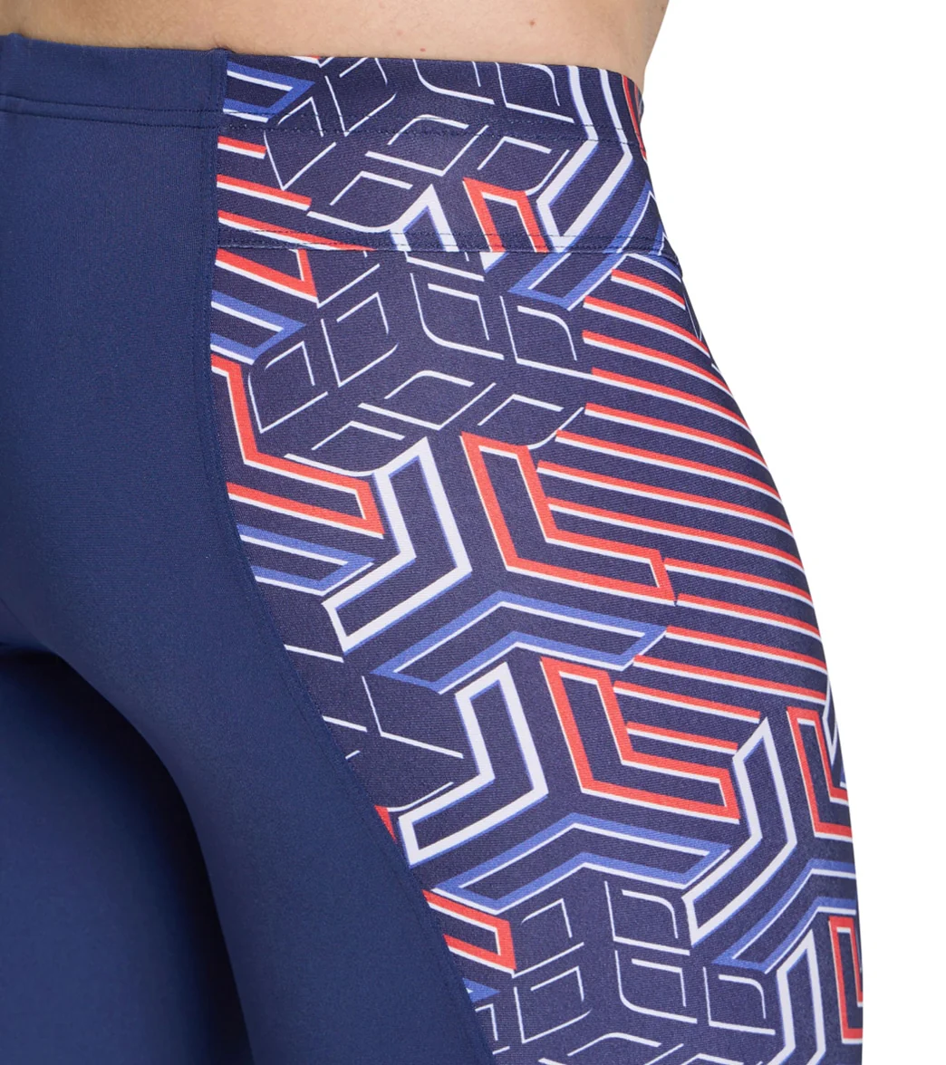 Arena Men's Kikko Pro Jammer Swimsuit - Image 4