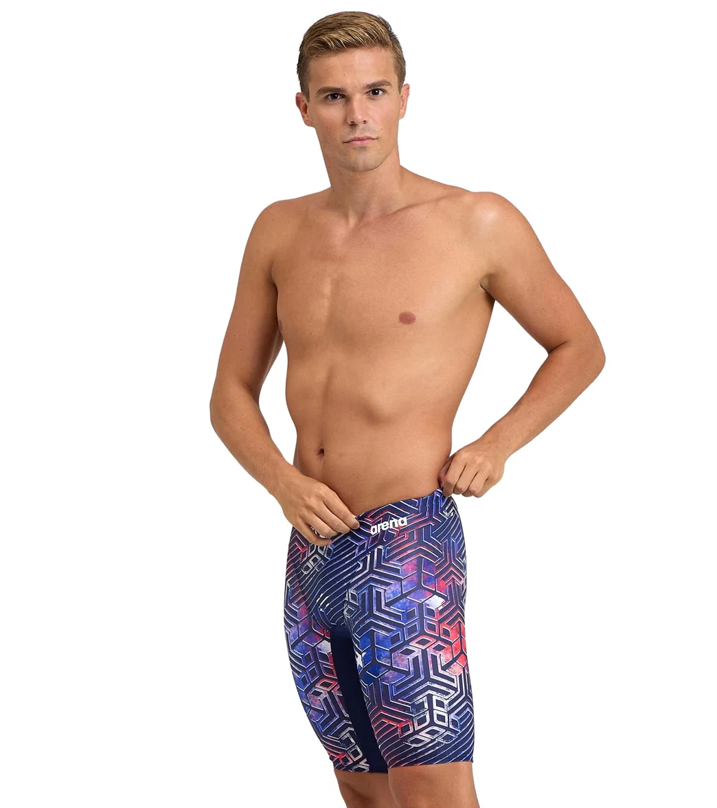 Arena Men's Kikko Pro Jammer Swimsuit - Image 7