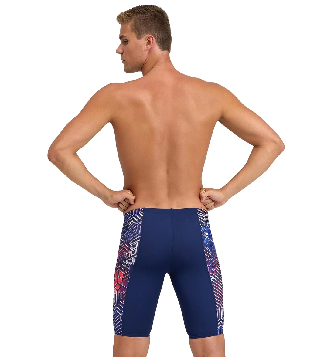 Arena Men's Kikko Pro Jammer Swimsuit - Image 8