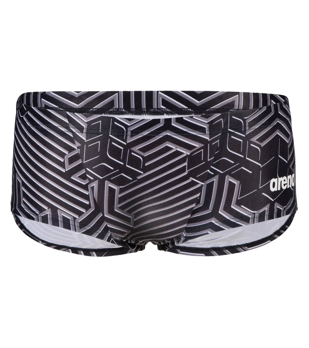 Arena Men's Kikko Pro Low Waist Square Leg Swimsuit - Image 16