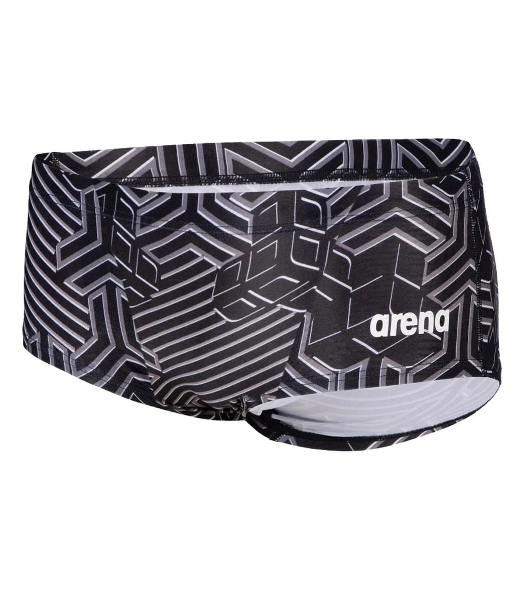 Arena Men's Kikko Pro Low Waist Square Leg Swimsuit - Image 17