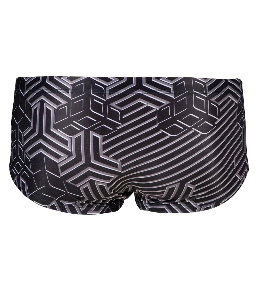 Arena Men's Kikko Pro Low Waist Square Leg Swimsuit - Image 18