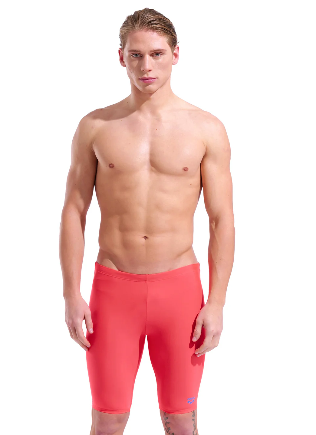 Arena Men's Learn to Swim Dynamo Jammer Swimsuit - Image 36
