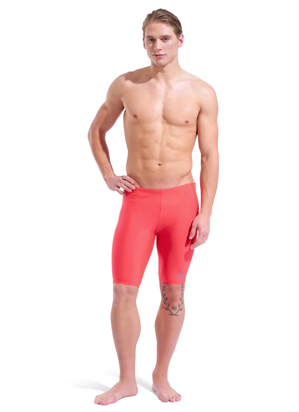 Arena Men's Learn to Swim Dynamo Jammer Swimsuit - Image 39