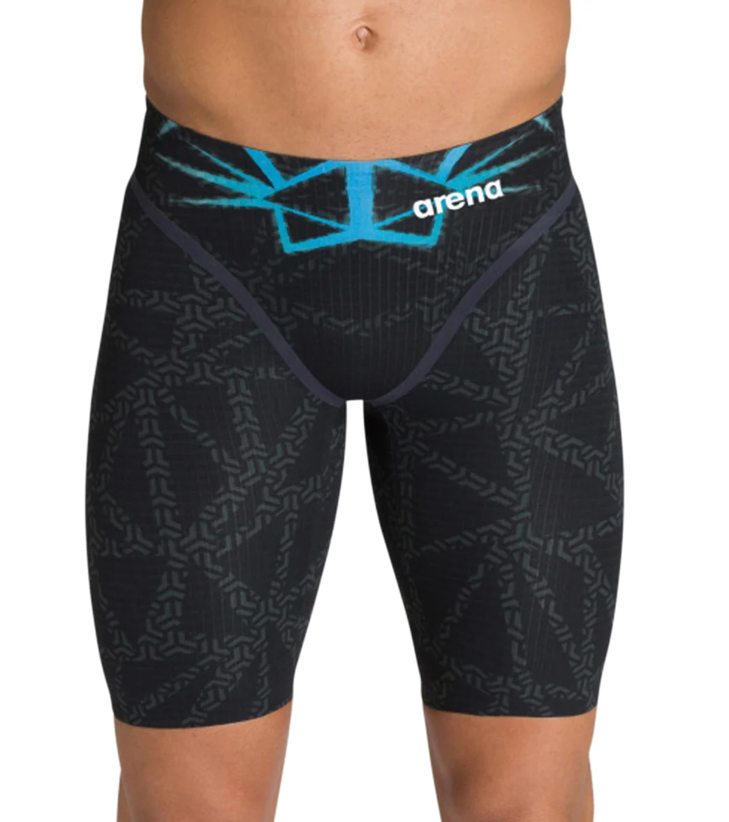 Arena Men's Limited Edition Bishamon Warrior Powerskin Carbon Core FX Jammer Tech Suit Swimsuit