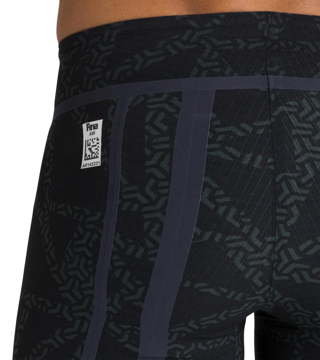 Arena Men's Limited Edition Bishamon Warrior Powerskin Carbon Core FX Jammer Tech Suit Swimsuit - Image 6