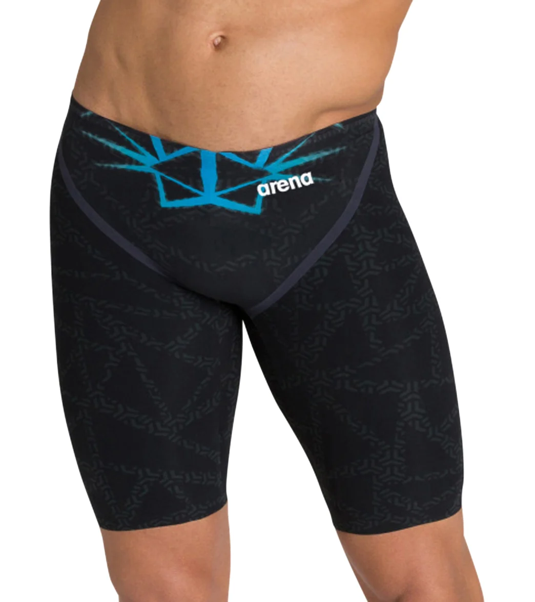 Arena Men's Limited Edition Bishamon Warrior Powerskin Carbon Glide Jammer Tech Suit Swimsuit - Image 2