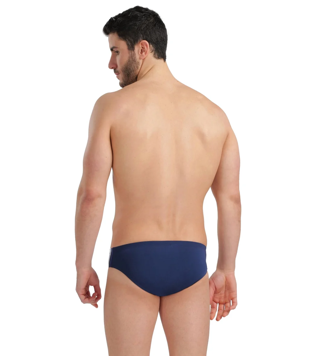 Arena Men's Marbled Brief Swimsuit - Image 25