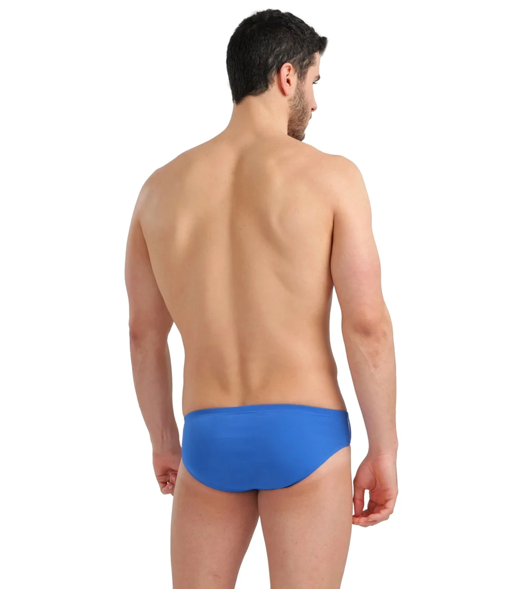 Arena Men's Marbled Brief Swimsuit - Image 4
