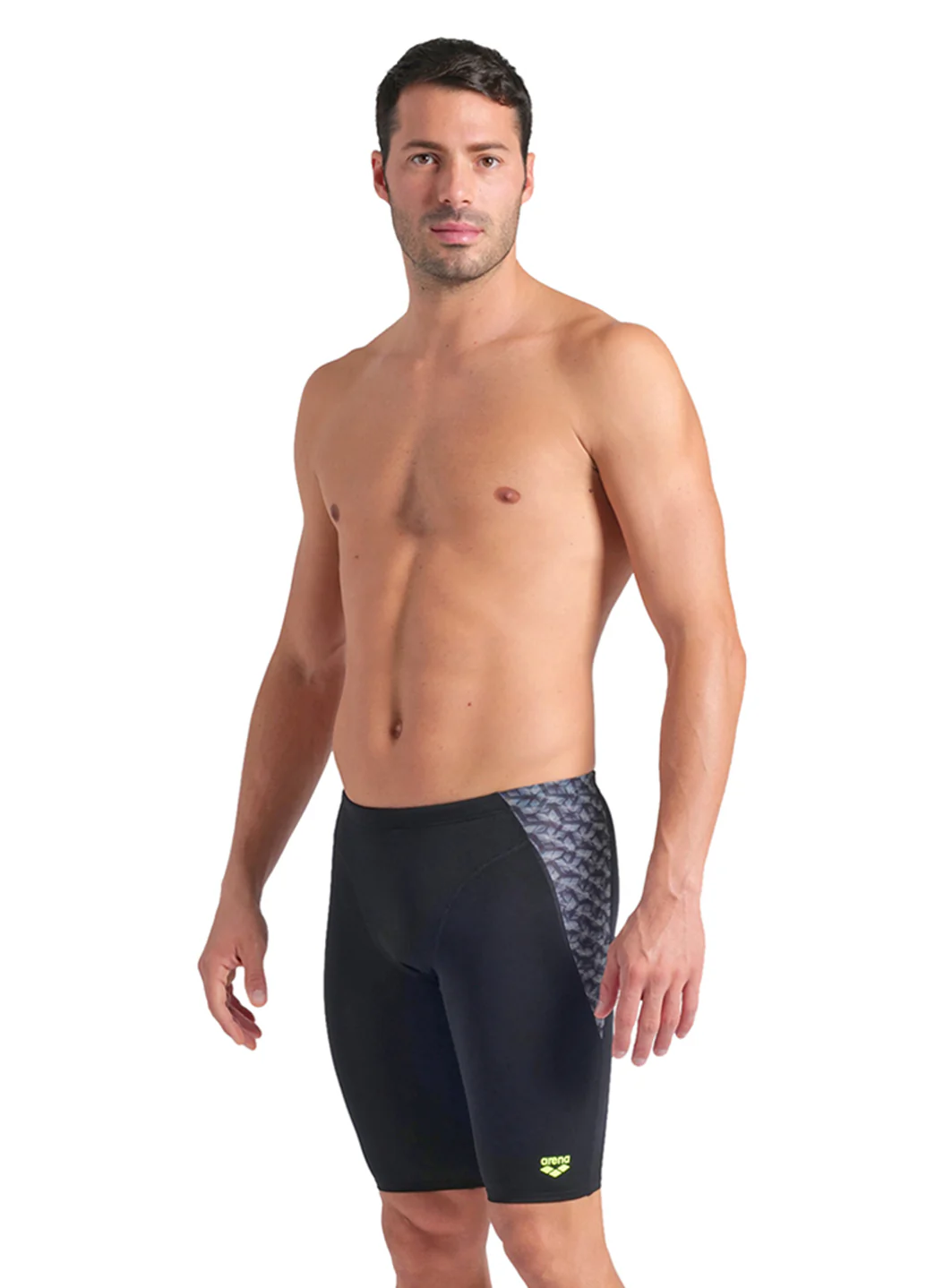 Arena Men's Monogram Jammer Swimsuit - Image 3
