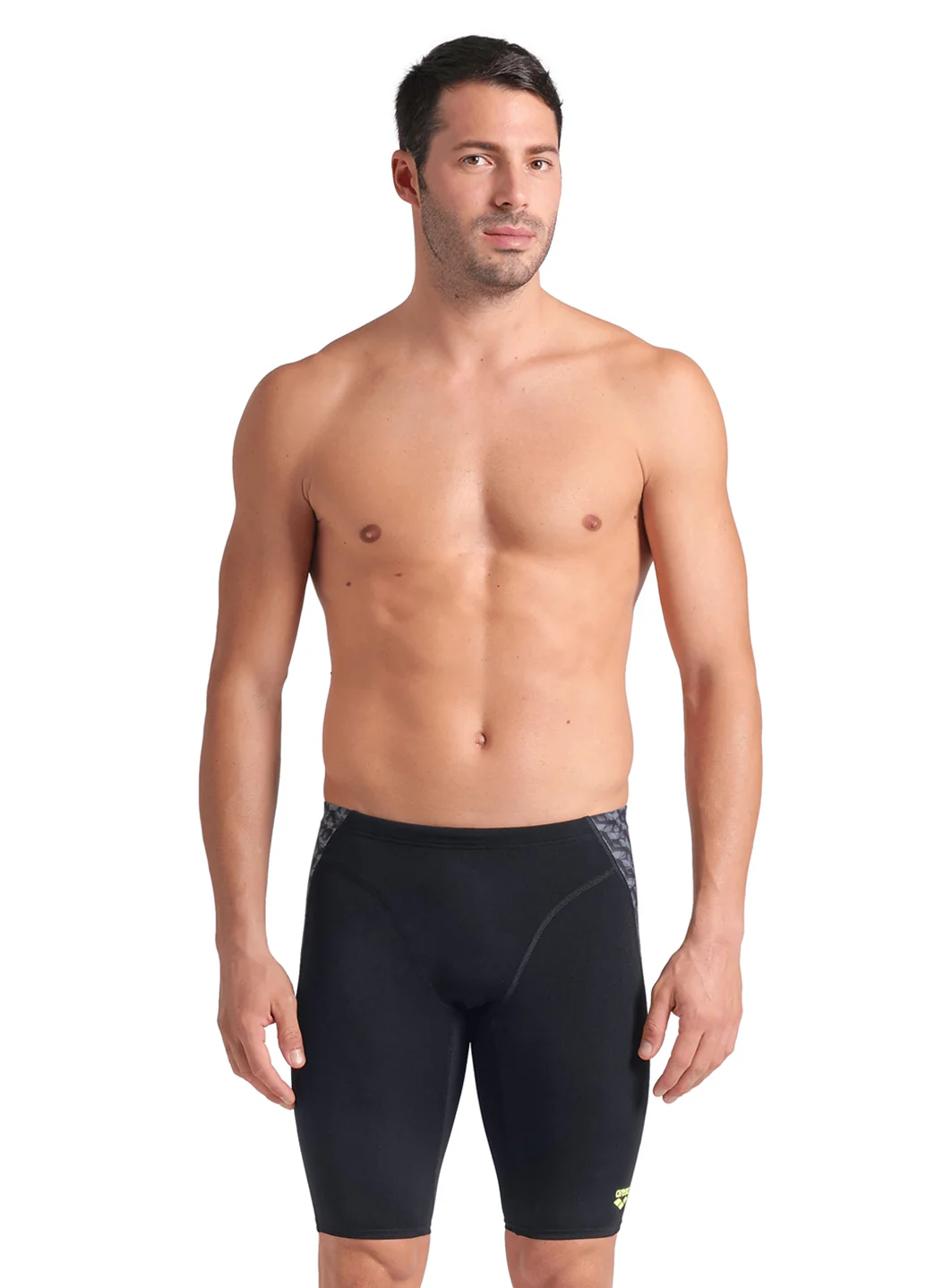 Arena Men's Monogram Jammer Swimsuit - Image 4