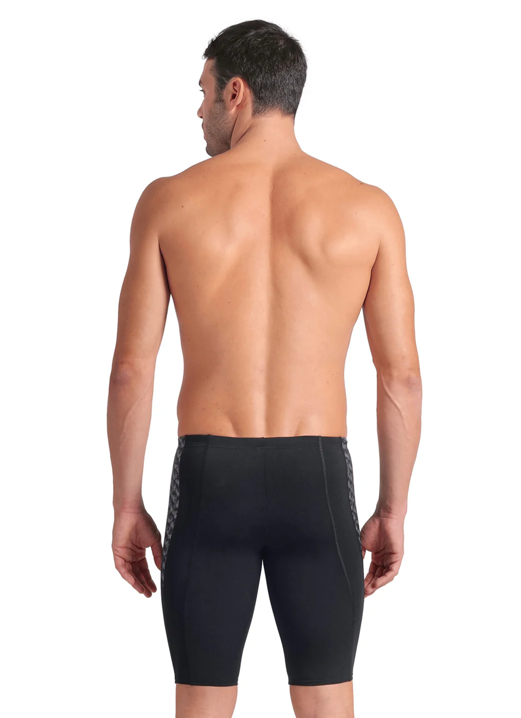 Arena Men's Monogram Jammer Swimsuit - Image 5