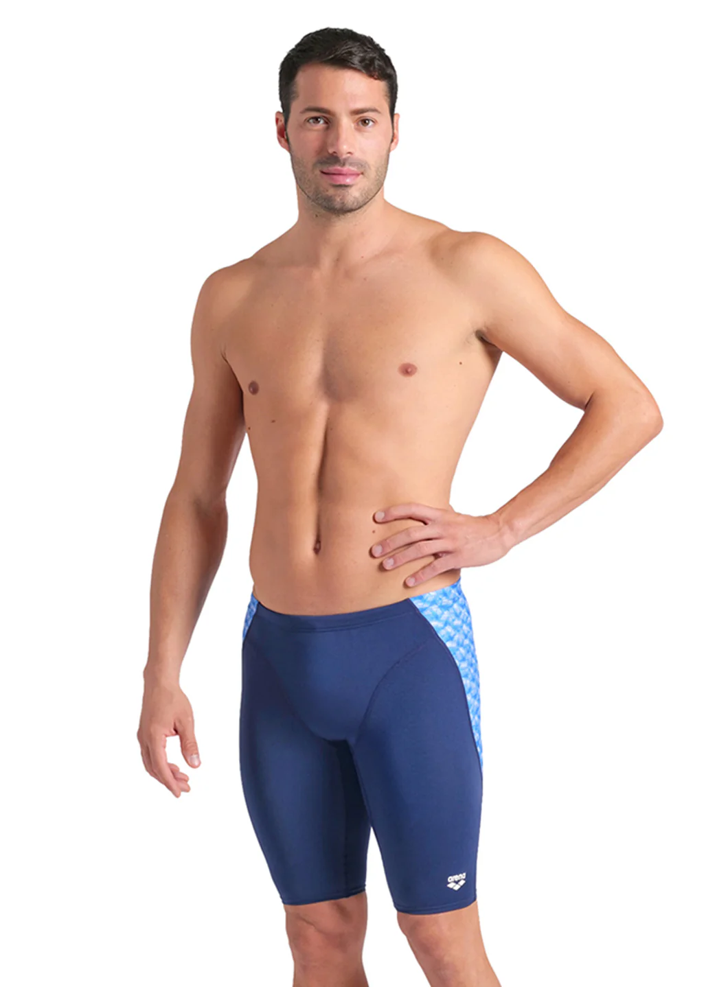 Arena Men's Monogram Jammer Swimsuit - Image 9