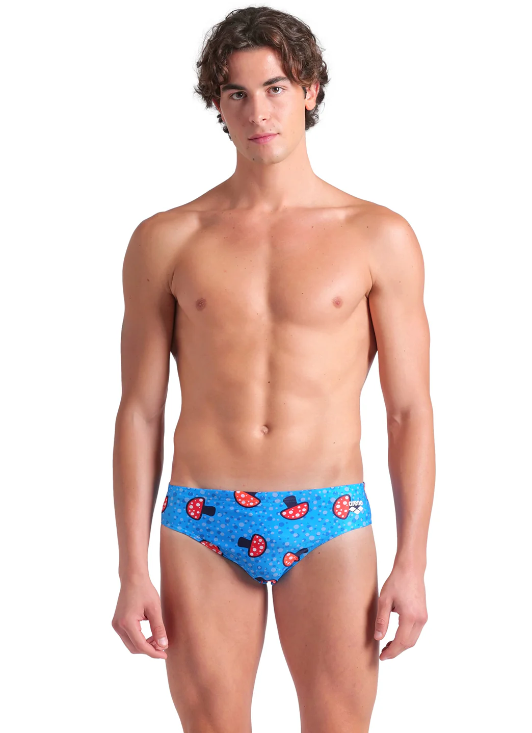 Arena Men's Mushrooms Brief Swimsuit - Image 10
