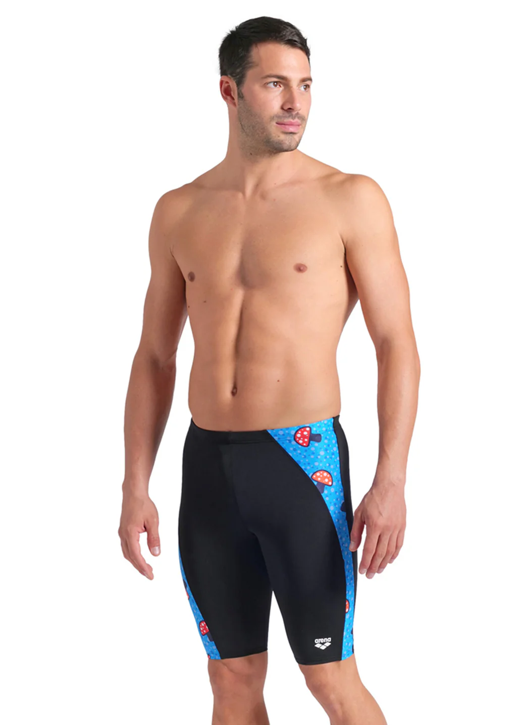Arena Men's Mushrooms Jammer Swimsuit - Image 3