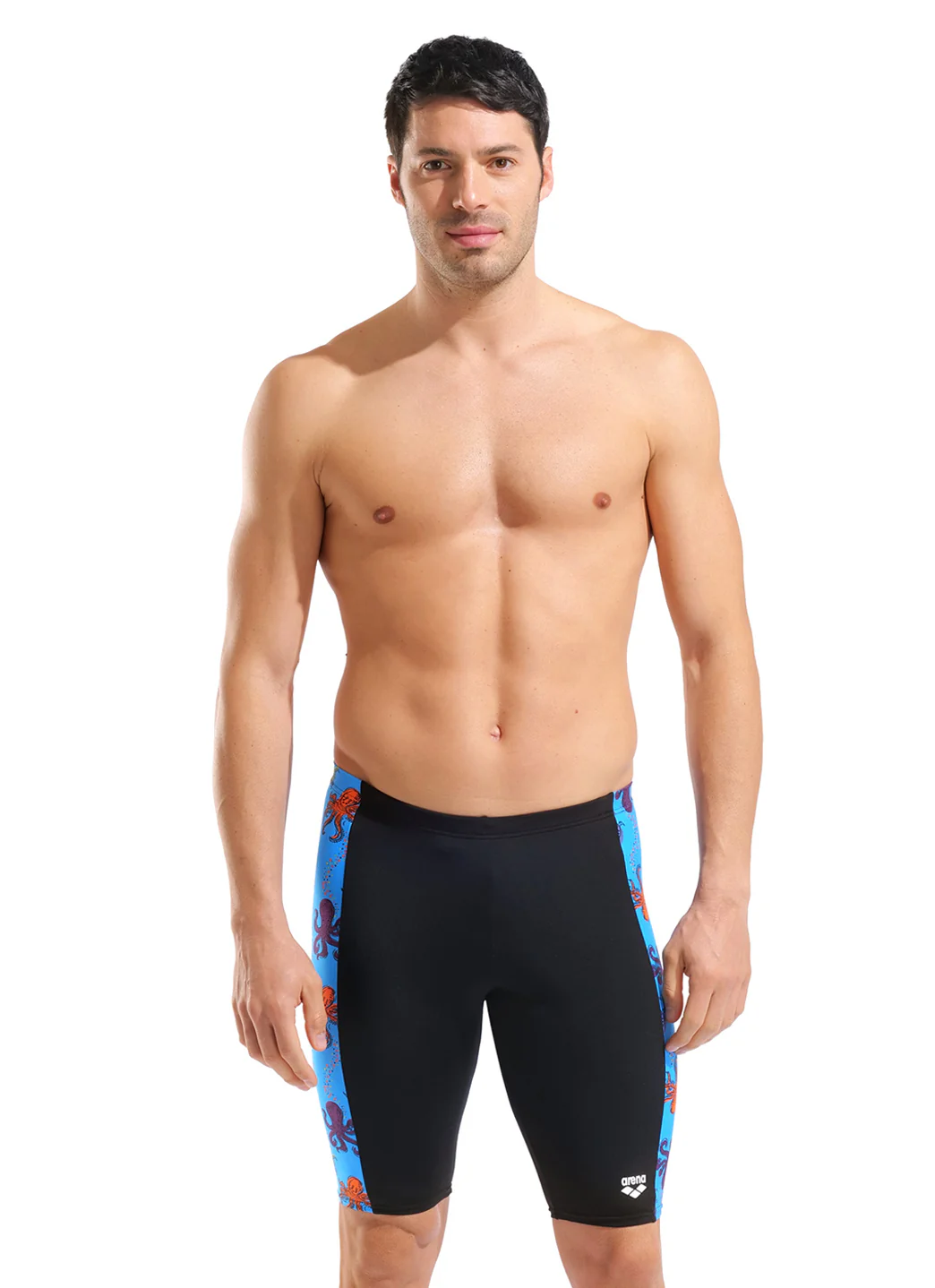 Arena Men's Octopus Jammer Swimsuit - Image 2