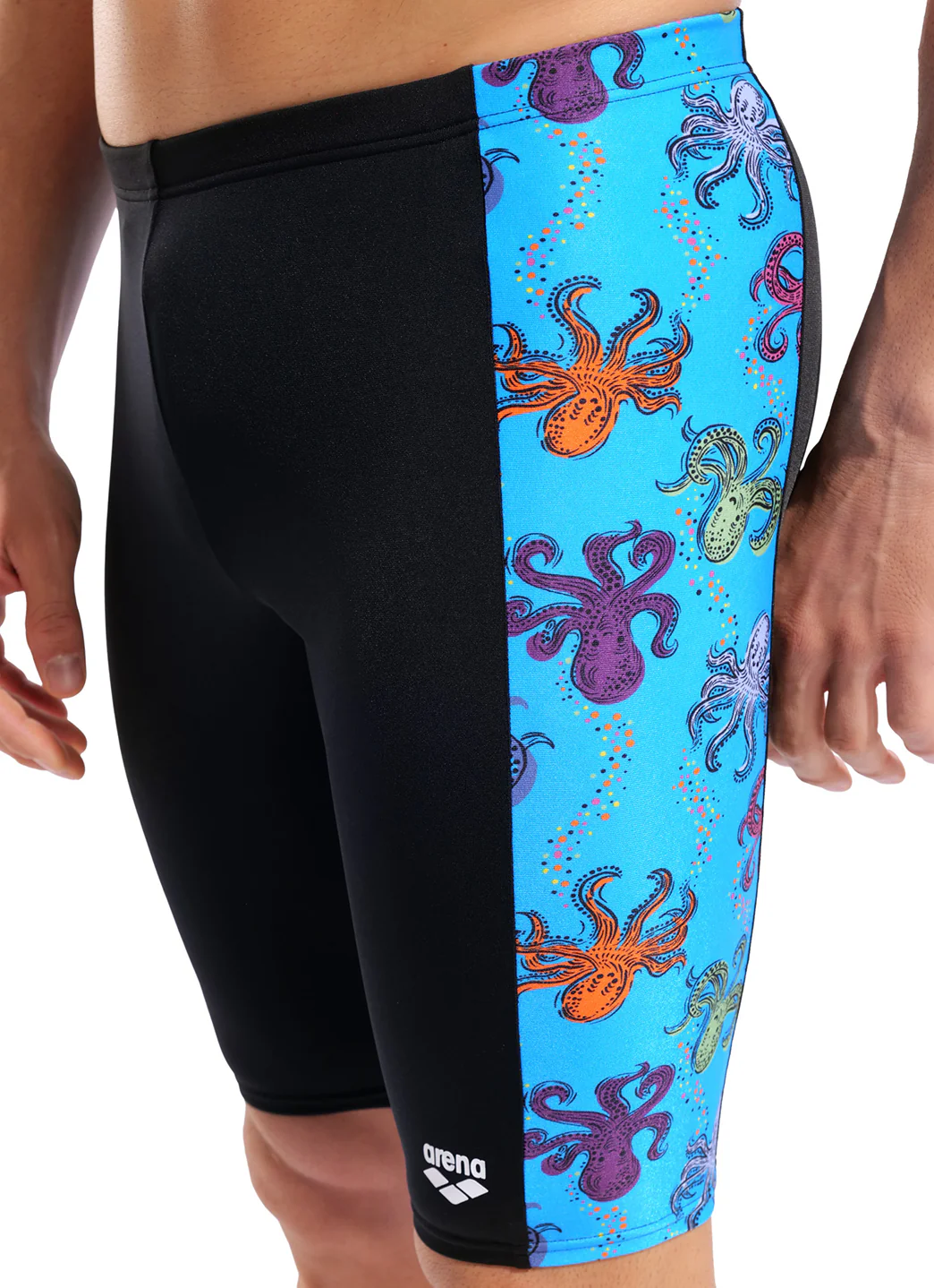 Arena Men's Octopus Jammer Swimsuit - Image 6