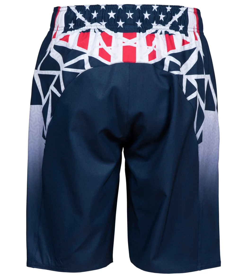 Arena Men's OG US Bermuda Short - Image 4