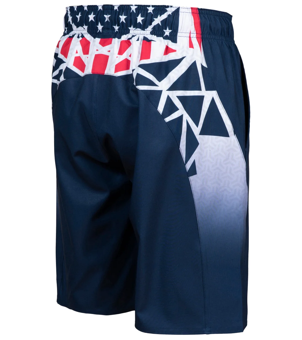 Arena Men's OG US Bermuda Short - Image 5